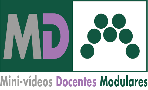 El logo de los MDM esá basado en tres letras: M, D y M, donde la última M está compuesta de bolas para indicar modularidad