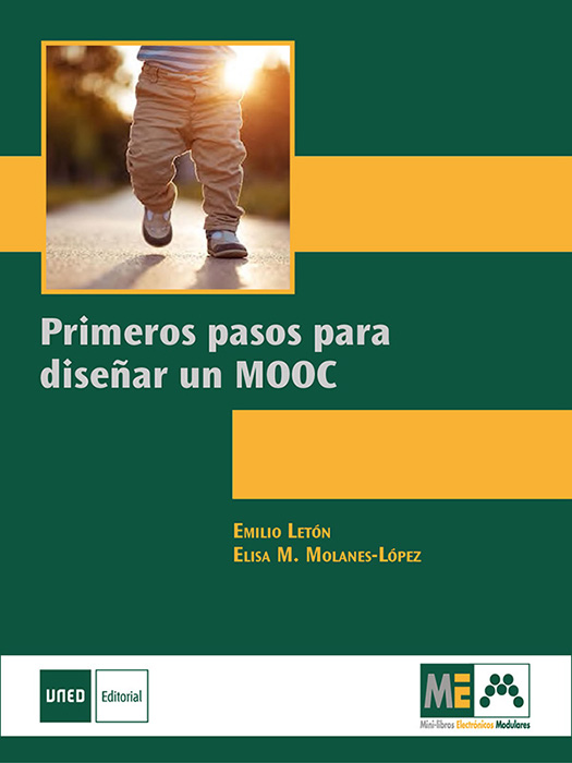 Portada del libro Conceptos básicos de un mini-vídeo docente modular